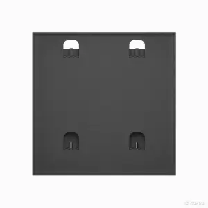 Вентилятор Квадро (черный)