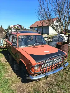 Меняю машину на мотоцикл