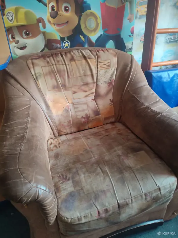 Угловой диван с креслом - Вся Беларусь - 243434 - Доска объявлений Kupika.by - Фото 6