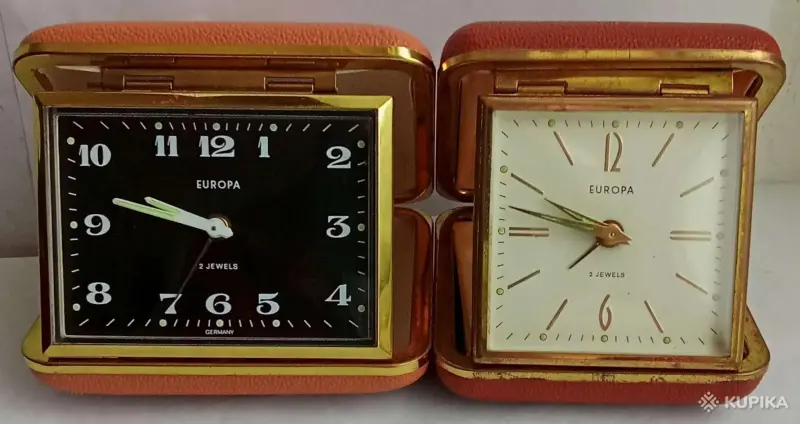 Элементы интерьера - Будильники дорожные Europa case made in Germany - Вся Беларусь Будильники дорожные Europa case made in Germany - Вся Беларусь - 243021 - Доска объявлений Kupika.by