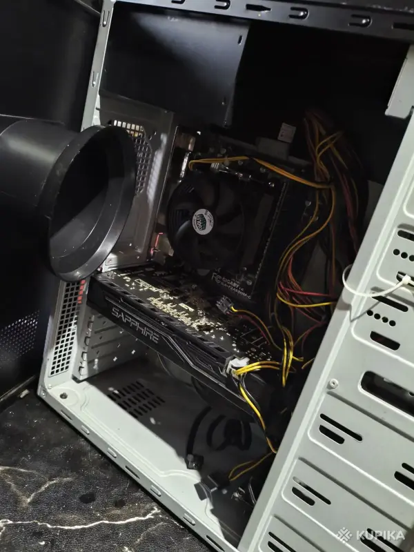 Игровой компьютер - Вся Беларусь - 243138 - Доска объявлений Kupika.by - Фото 3