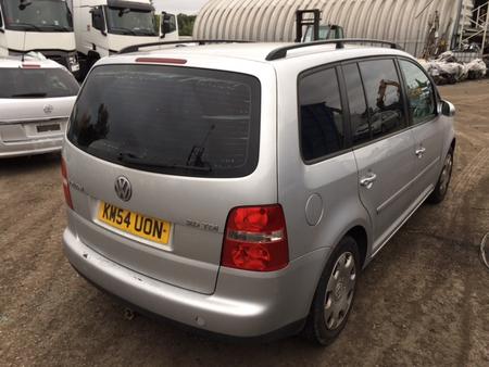 Б/У запчасти Volkswagen Touran 2003-2006 с доставкой - Вся Беларусь - 246281 - Доска объявлений Kupika.by - Фото 3