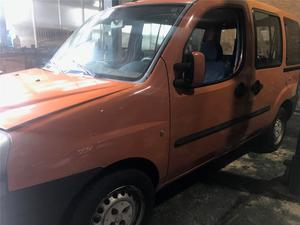 Б/У запчасти Fiat Doblo 2000-2015 с доставкой