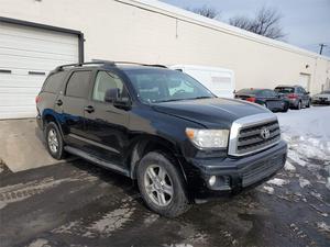 Б/У запчасти Toyota Sequoia 2007-2022 с доставкой