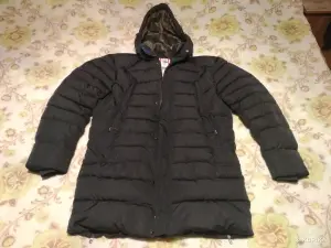 Куртка мужская зимняя