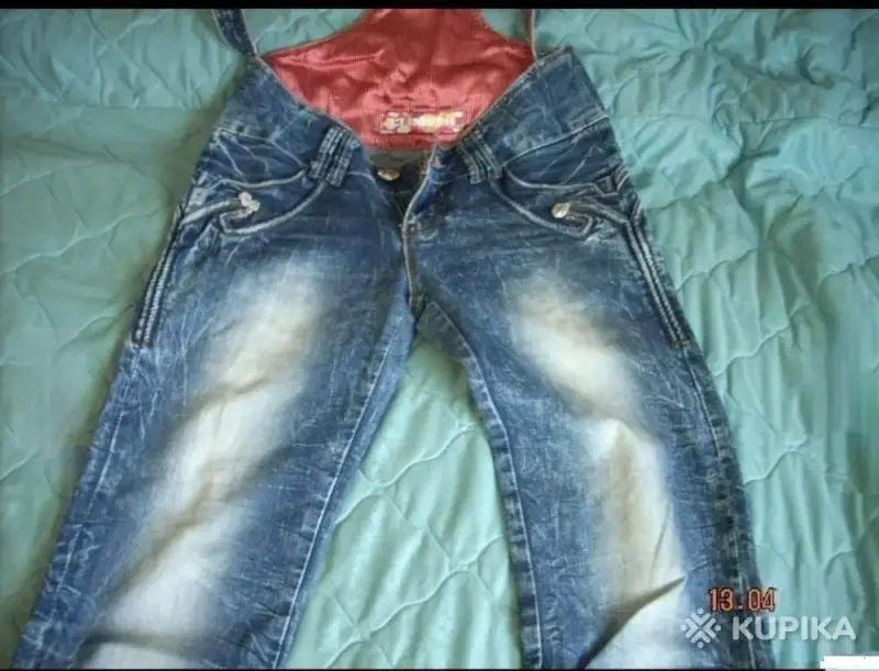 Комбенезон - Вся Беларусь - 242327 - Доска объявлений Kupika.by - Фото 2