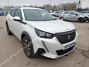 Б/У запчасти Peugeot 2008 2019-2025 с доставкой