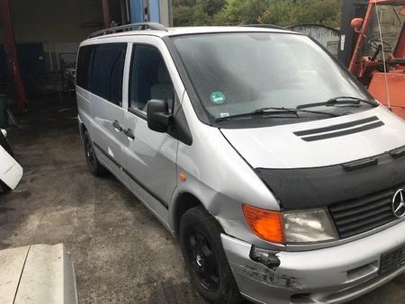 Б/У запчасти Mercedes Vito W638 1996-2003 с доставкой - Вся Беларусь - 246772 - Доска объявлений Kupika.by - Фото 3