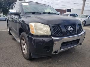 Б/У запчасти Nissan Armada 2003-2016 с доставкой