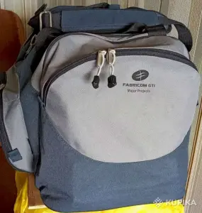 Сумка большая спортивная/дорожная Clique