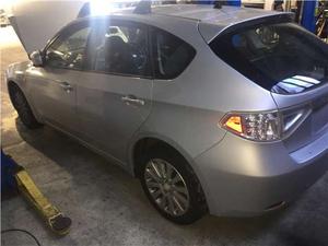 Б/У запчасти Subaru Impreza (G12) 2007-2012 с доставкой