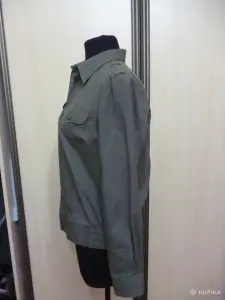 Женская рубашка форменная