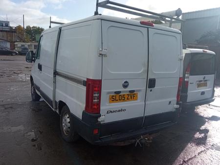 Б/У запчасти Fiat Ducato 1994-2006 с доставкой - Вся Беларусь - 246785 - Доска объявлений Kupika.by - Фото 4