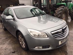 Б/У запчасти Opel Insignia 2008-2017 с доставкой