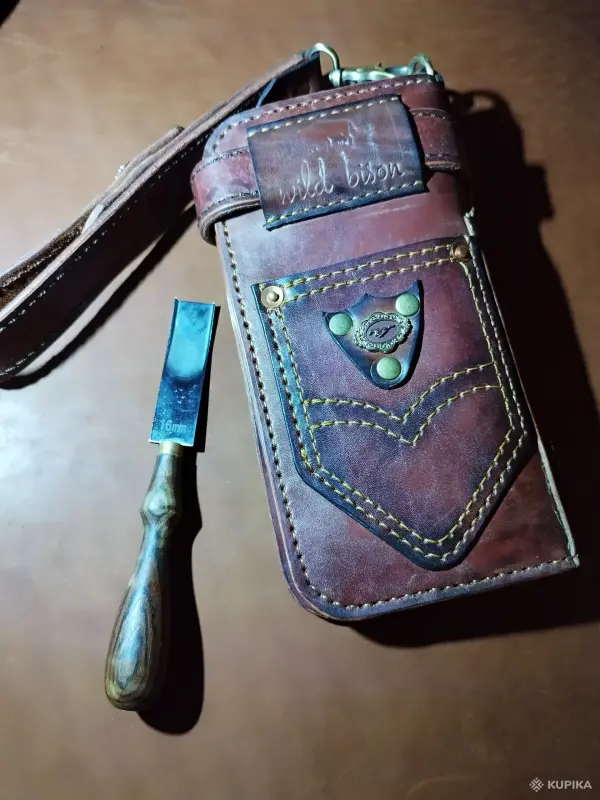 мужской клатч.кожа гарантия. - Вся Беларусь - 244139 - Доска объявлений Kupika.by - Фото 8