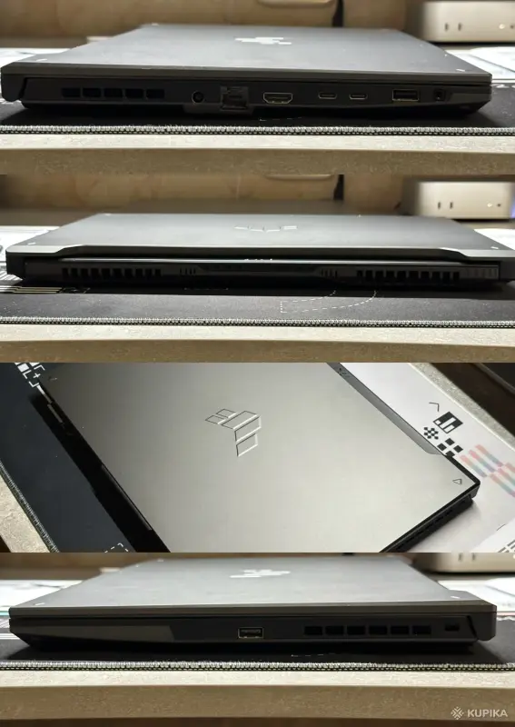 Ноутбуки - Ноутбук ASUS TUF GAMING F16 - Вся Беларусь - Фото 3 Ноутбук ASUS TUF GAMING F16 - Вся Беларусь - 242564 - Доска объявлений Kupika.by - Фото 3