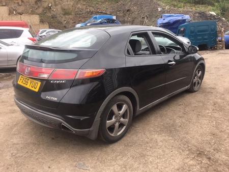 Б/У запчасти Honda Civic 2005-2012 с доставкой - Вся Беларусь - 246345 - Доска объявлений Kupika.by - Фото 3