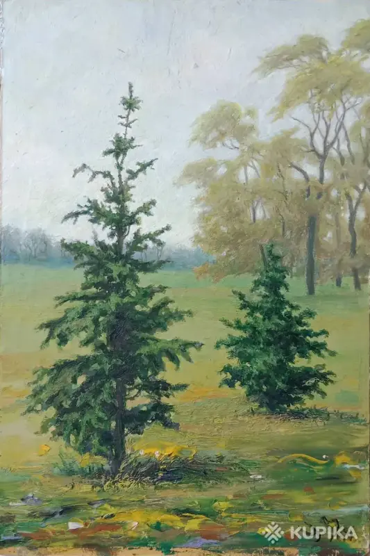 КАРТИНА МАСЛОМ