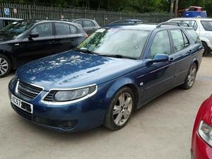 Б/У запчасти Saab 9-5 2005-2010 с доставкой