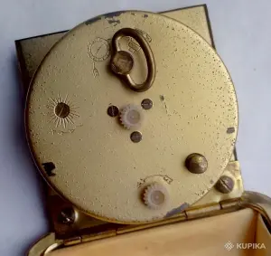 Будильники дорожные  Europa case made in Germany