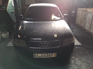 Б/У запчасти Audi A6 (C5) 1997-2005 с доставкой