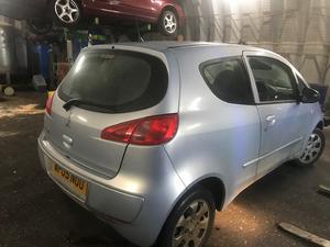 Б/У запчасти Mitsubishi Colt 2002-2012 с доставкой