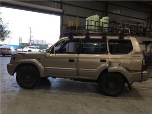 Б/У запчасти Toyota Land Cruiser Prado (90) - 1996-2002 с доставкой