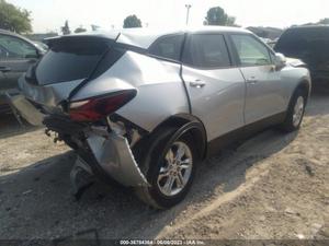 Б/У запчасти Chevrolet Blazer 2018-2023 с доставкой