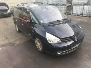 Б/У запчасти Renault Espace 4 2002-2014 с доставкой
