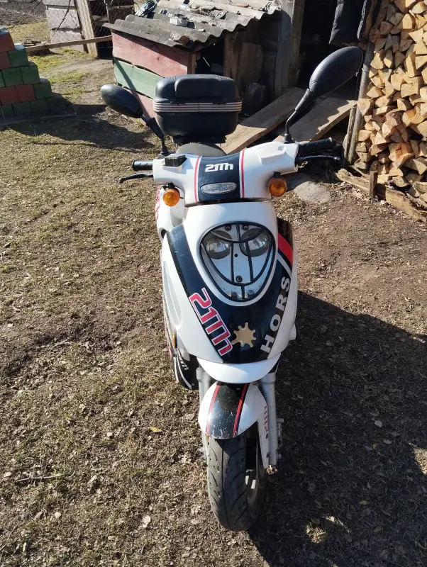 МопедХорс054