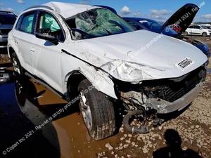 Б/У запчасти Audi Q5 2024-2025 с доставкой