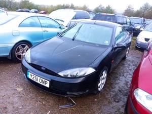 Б/У запчасти Ford Cougar 1998-2002 с доставкой