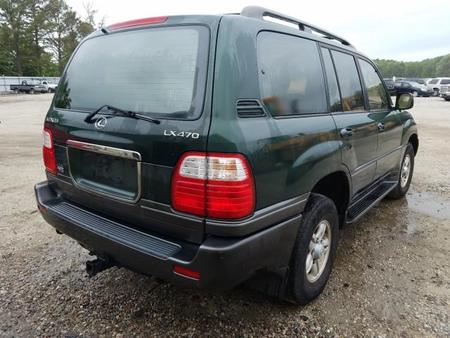 Б/У запчасти Lexus LX 1998-2007 с доставкой - Вся Беларусь - 246589 - Доска объявлений Kupika.by - Фото 3