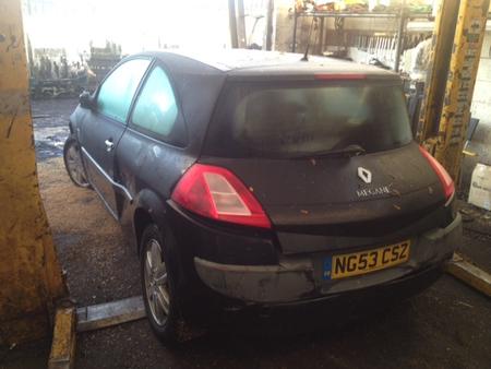 Б/У запчасти Renault Megane 2 2002-2009 с доставкой - Вся Беларусь - 246253 - Доска объявлений Kupika.by - Фото 3