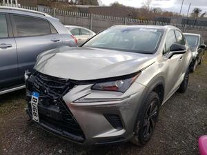 Б/У запчасти Lexus NX 2014-2021 с доставкой