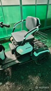 Трицикл SHTENLI Model 31 SLA (электро)