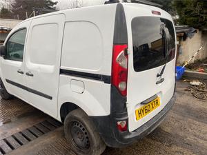 Б/У запчасти Renault Kangoo 2008-2013 с доставкой