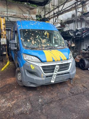 Б/У запчасти Fiat Ducato 2014-2025 с доставкой