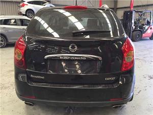 Б/У запчасти SsangYong Korando 2010-2019 с доставкой