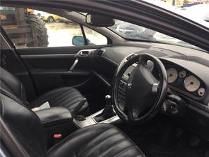 Б/У запчасти Peugeot 407 2004-2011 с доставкой