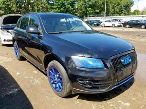 Б/У запчасти Audi Q5 2008-2017 с доставкой