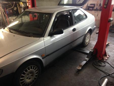 Б/У запчасти Saab 900 1993-1998 с доставкой - Вся Беларусь - 246275 - Доска объявлений Kupika.by - Фото 3