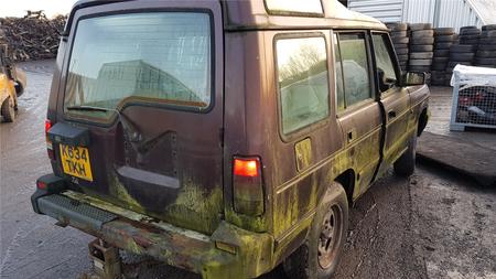 Б/У запчасти Land Rover Discovery 1 1989-1998 с доставкой - Вся Беларусь - 246455 - Доска объявлений Kupika.by - Фото 4