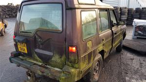 Б/У запчасти Land Rover Discovery 1 1989-1998 с доставкой