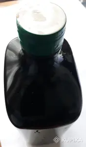 Бутыль ёмкость стеклянная (темная), объем 5л