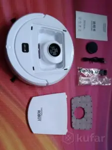 Интеллектуальный робот-полисос