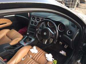 Б/У запчасти Alfa Romeo 159 2005-2011 с доставкой