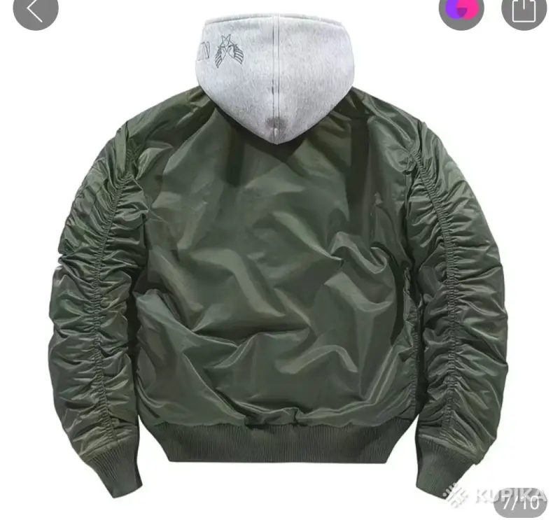 Бомбер - Вся Беларусь - 243435 - Доска объявлений Kupika.by - Фото 2