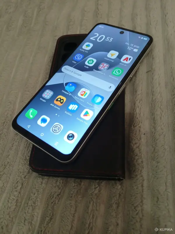 Infinix HOT 60i 8/256 - Вся Беларусь - 243866 - Доска объявлений Kupika.by - Фото 5