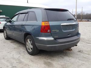 Б/У запчасти Chrysler Pacifica 2003-2008 с доставкой